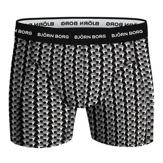 Björn Borg Cotton Stretch Boxer Confezione da 3  