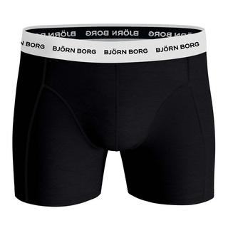 Björn Borg Cotton Stretch Boxer Confezione da 3  