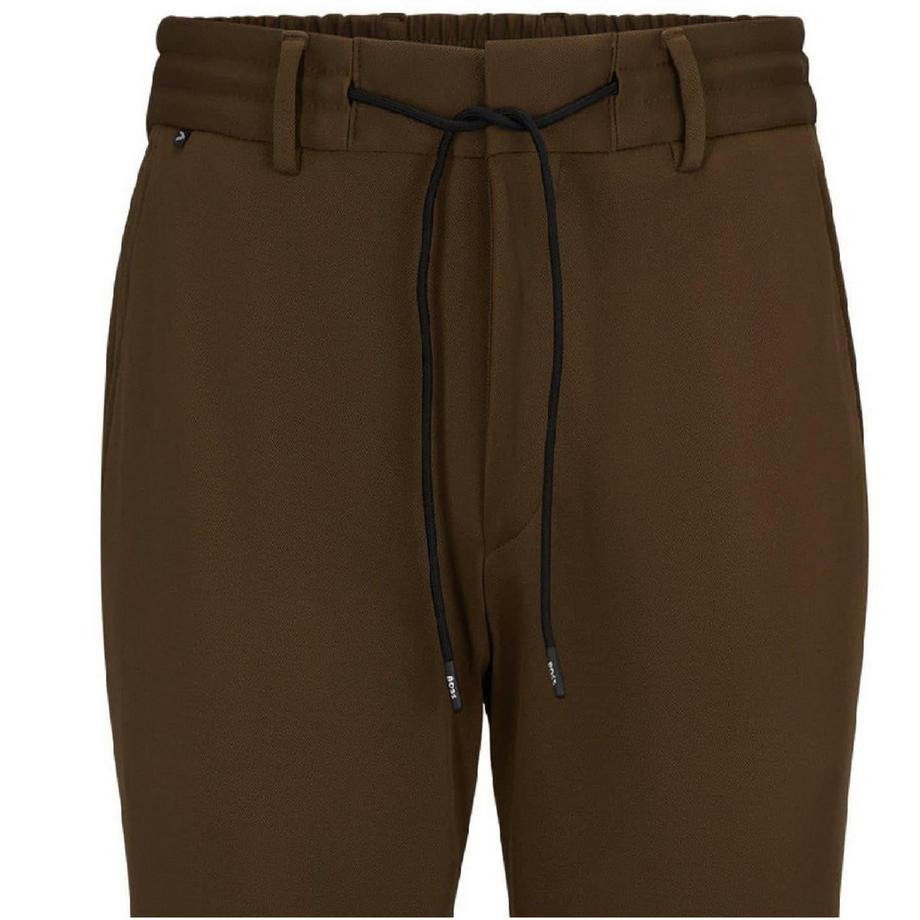 BOSS  Geniusj Pantalone Gamba Dritta 