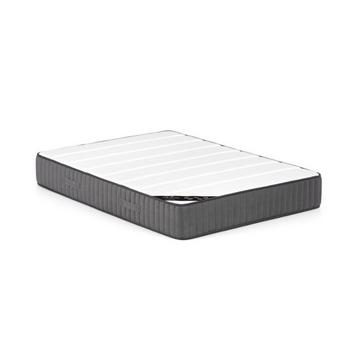 Matelas ressorts ensachés 7 zones mousse haute résilience AUDACE de PALACIO