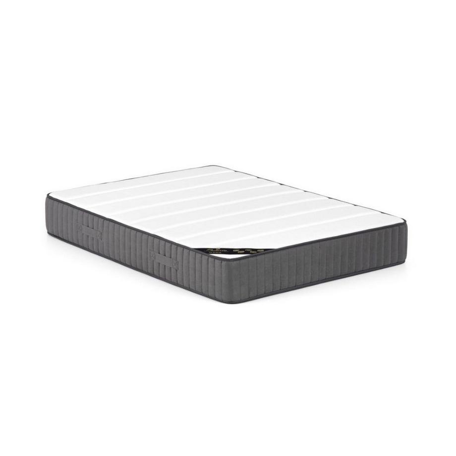 Matelas ressorts ensachés 7 zones mousse haute résilience AUDACE de PALACIO