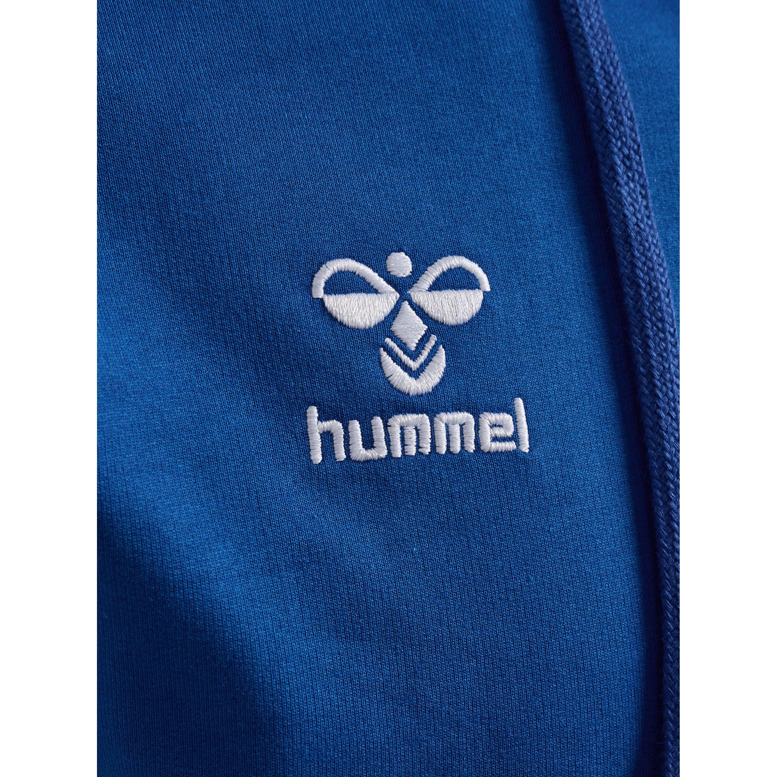 Hummel  felpa con cappuccio go 2.0 