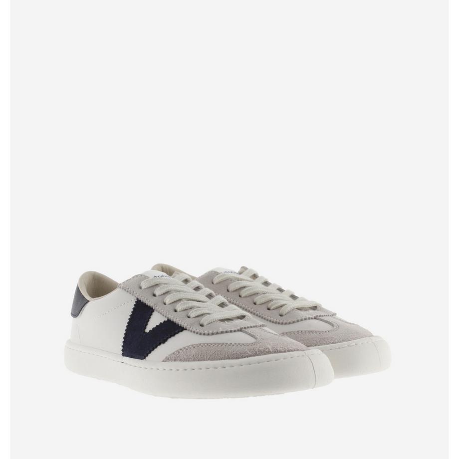 Victoria Baskets Olmo Barefoot Effet Cuir et Daim  