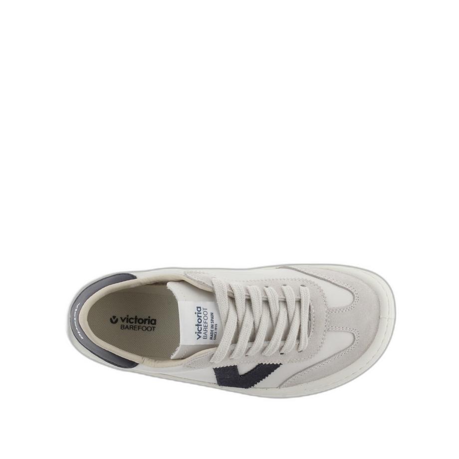 Victoria Baskets Olmo Barefoot Effet Cuir et Daim  