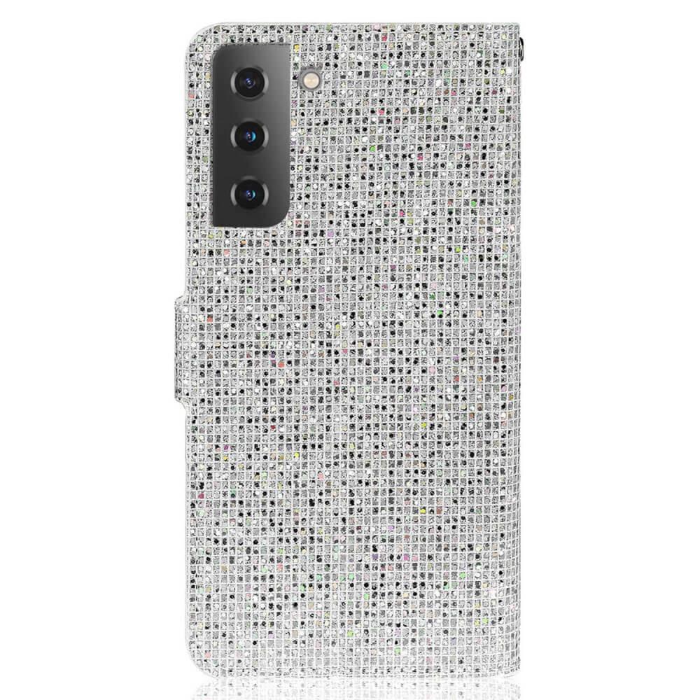 Cover-Discount  Galaxy S23+ - Etui à Paillettes 