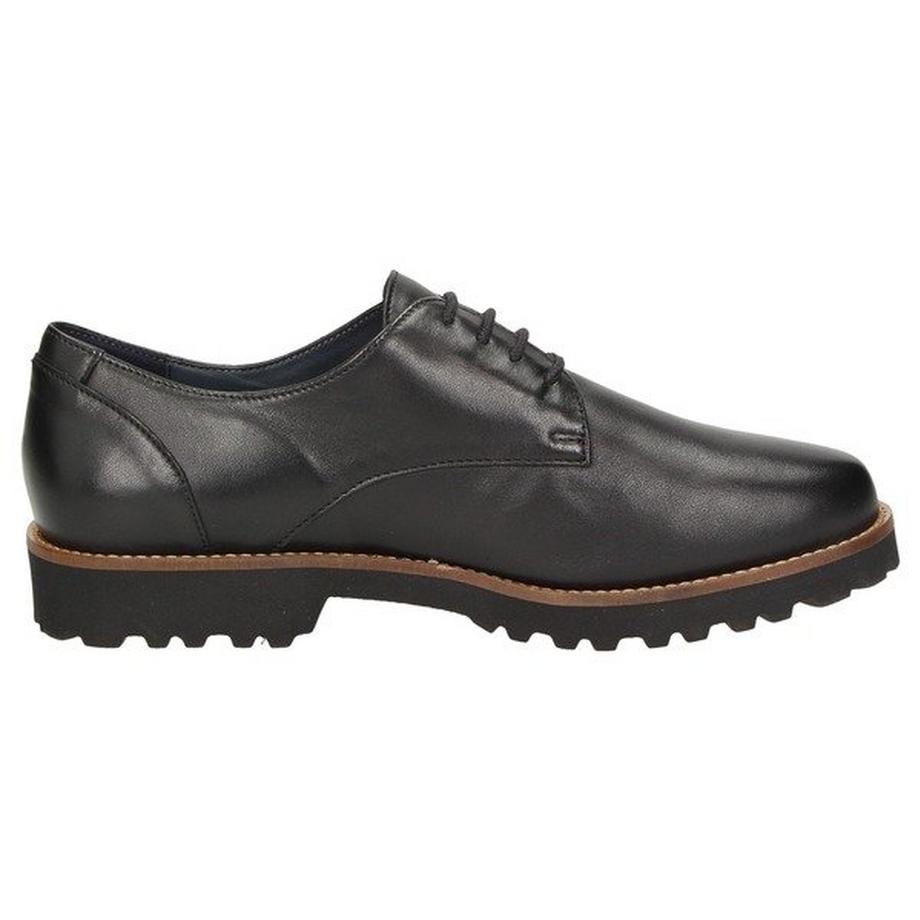 Sioux Meredith-700-XL Scarpa Stringata  