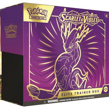 TCG: Scarlet & Violet Elite Trainer Box (Koraidon) - EN