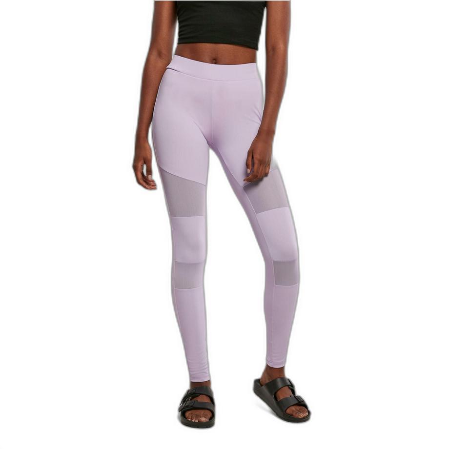 URBAN CLASSICS Tech Mesh Leggings  