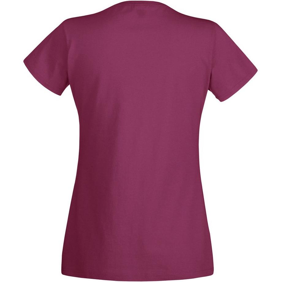 Fruit of the Loom LadyFit T-Shirt 5er Pack  