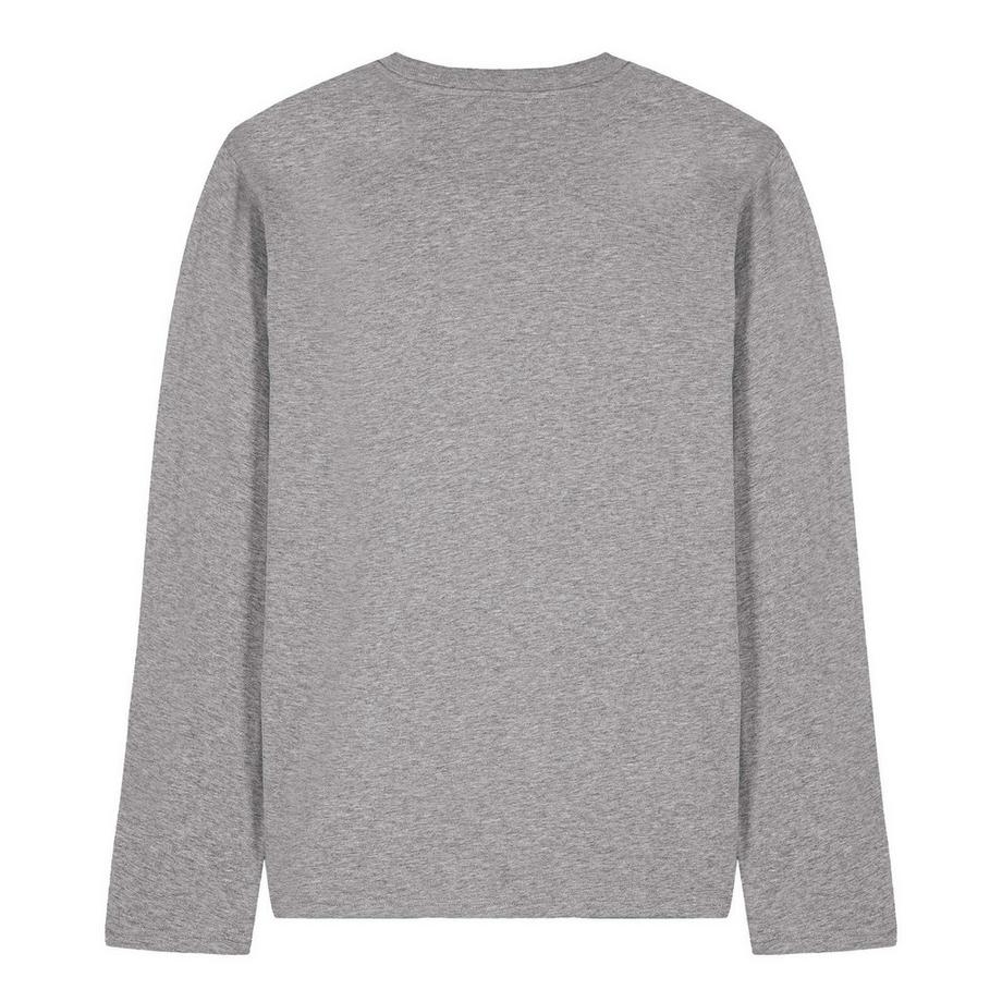 Les Stroumpfs  T-ShirtManches Longues Motif Grand Schtroumpf Call Me 