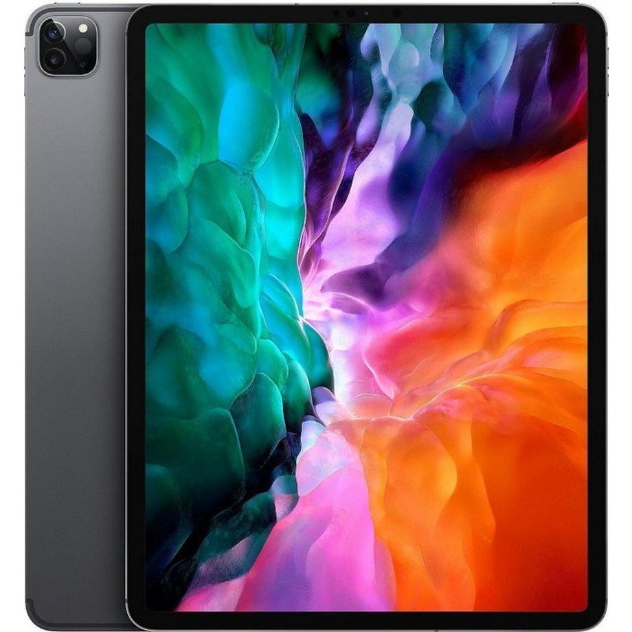 Refurbished 12,9"  iPad Pro 2020 (4. Gen) WiFi 128 GB Space Gray - Wie neu