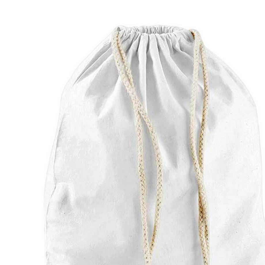 Westford Mill  Cotone Borsa Con Coulisse 