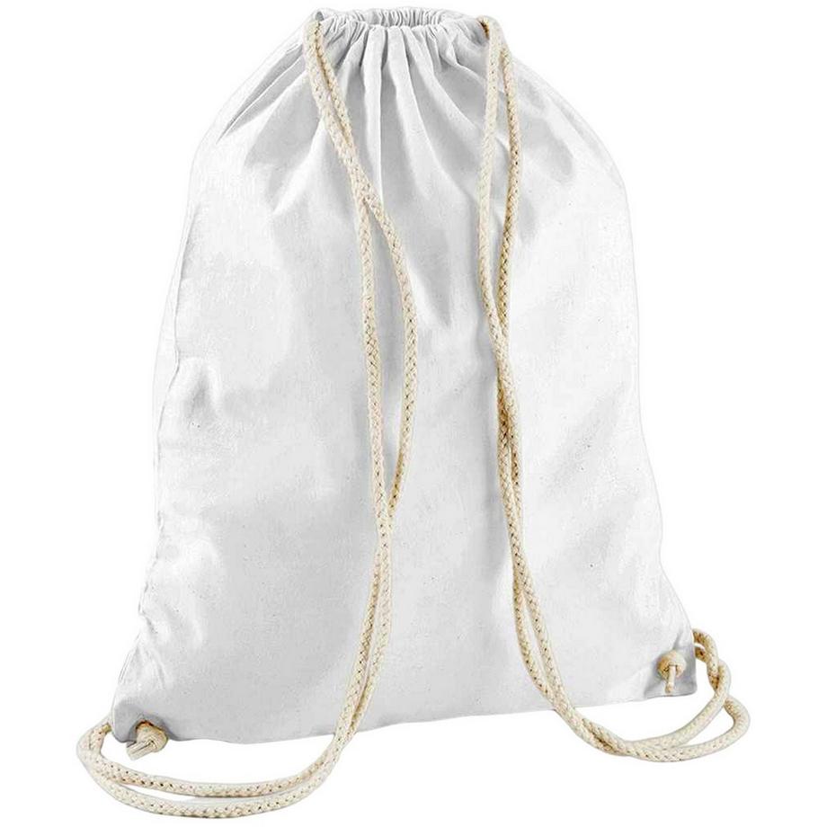 Cotone Borsa Con Coulisse