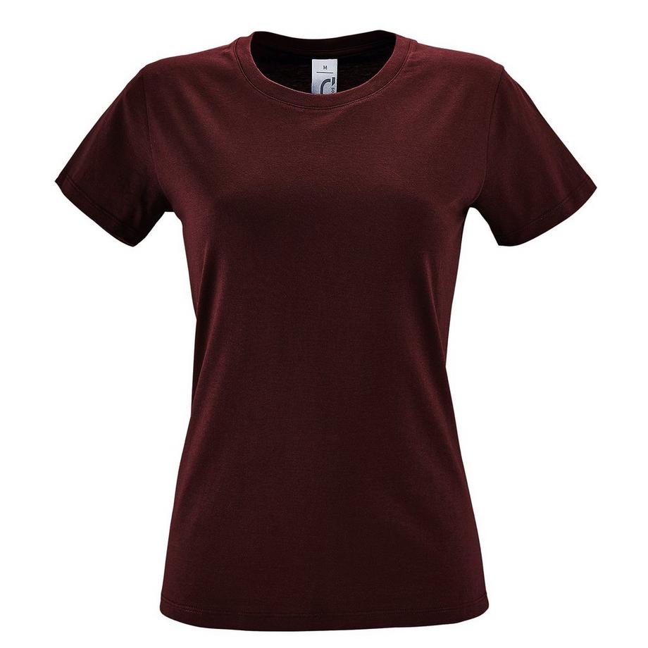 SOLS Regent T-Shirt Manches Courtes  