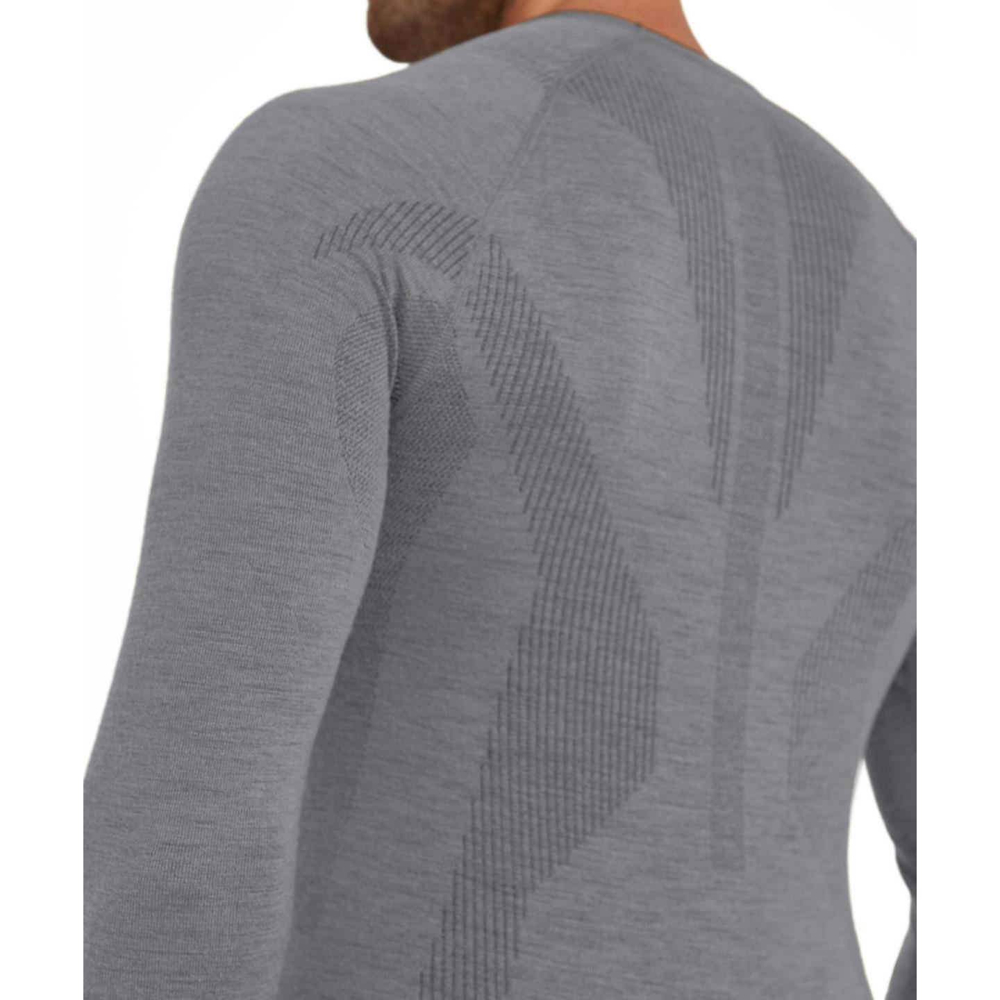 FALKE Wool-Tech Light T-Shirt Manches Longues  