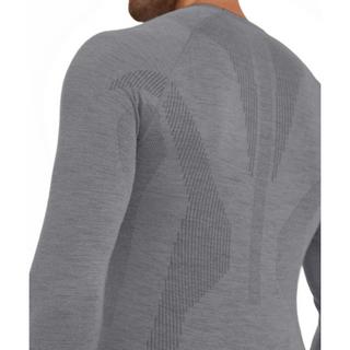 FALKE Wool-Tech Light T-Shirt Manches Longues  