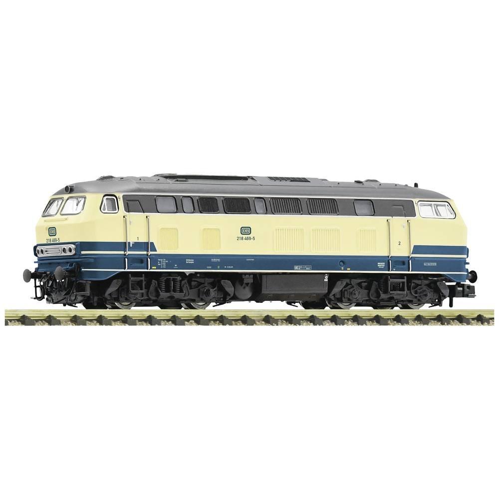 Fleischmann  Locomotive diesel 218 469-5 de la DB AG 