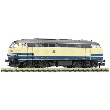 Locomotive diesel 218 469-5 de la DB AG