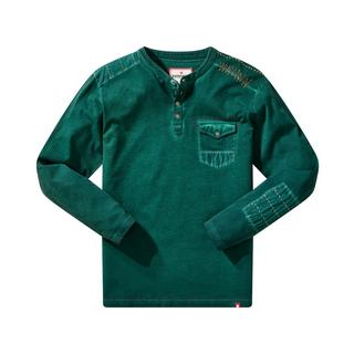 Joe Browns Henley Shirt avec poche boutonnée  