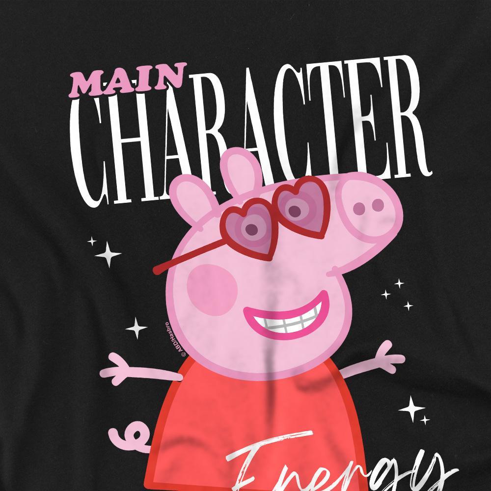 Peppa Pig  Tshirt MAIN CHARACTER 
