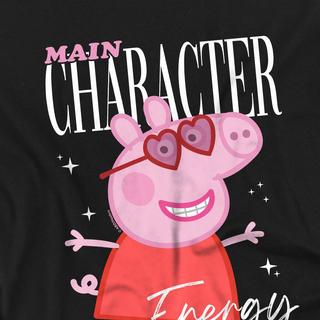 Peppa Pig  Tshirt MAIN CHARACTER 