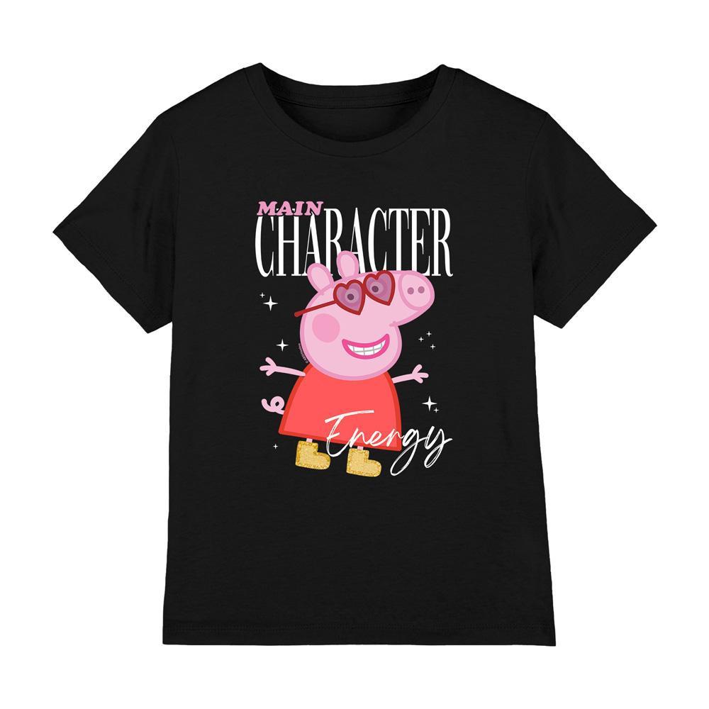 Peppa Pig  Tshirt MAIN CHARACTER 