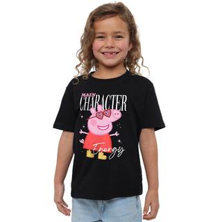 Peppa Pig  Tshirt MAIN CHARACTER 