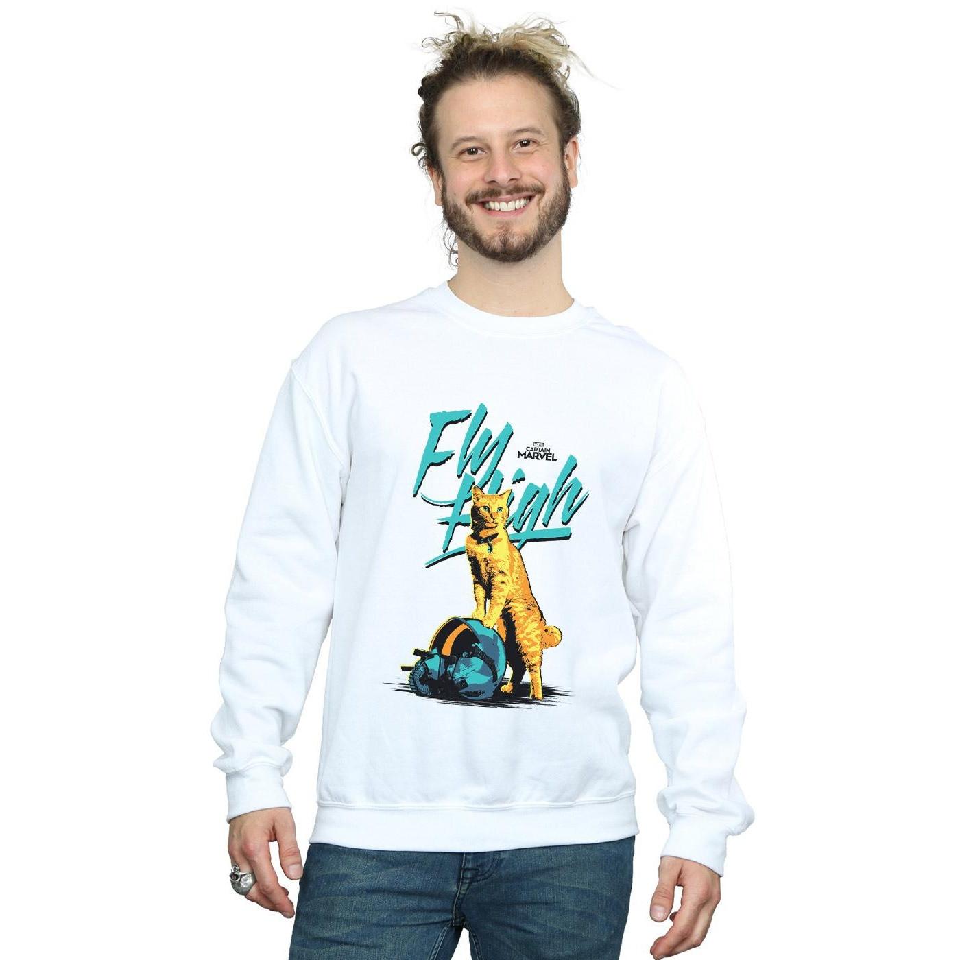 MARVEL  Fly High Sweatshirt 