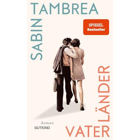 Vaterländer Tambrea, Sabin Couverture rigide 