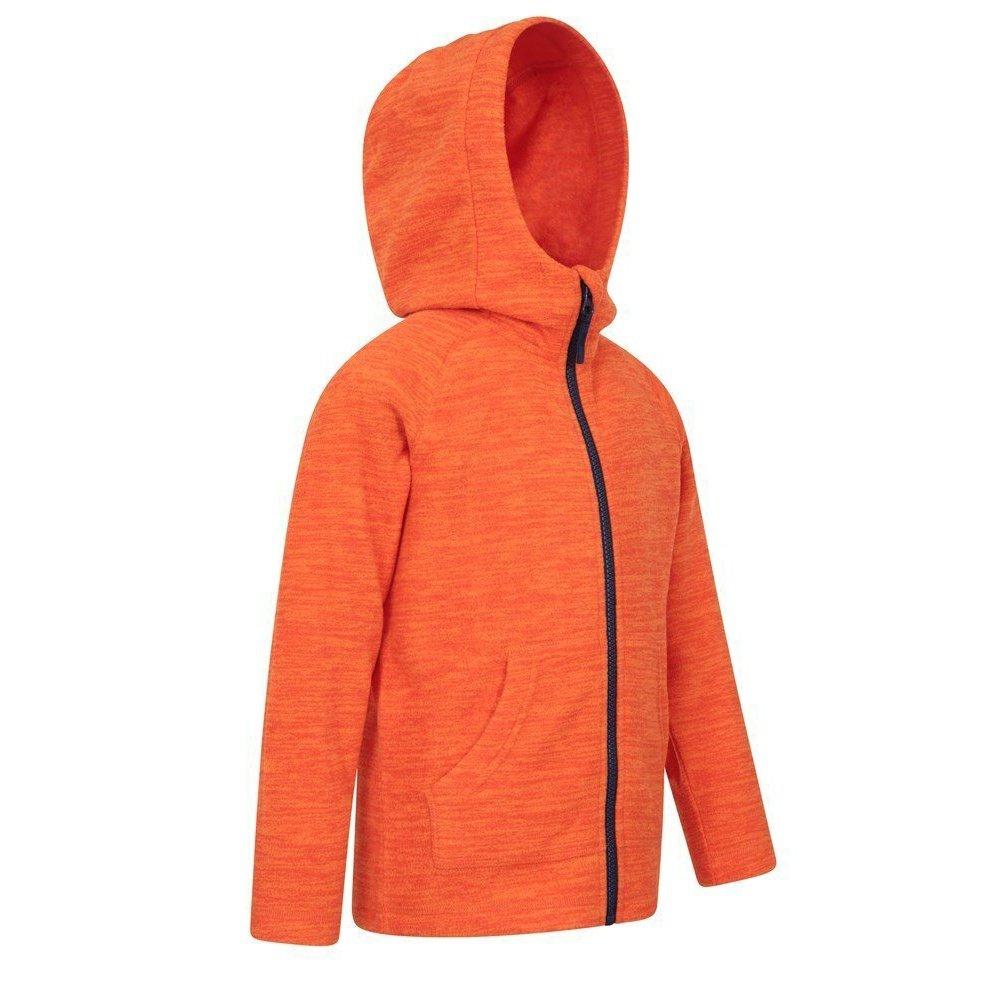 Mountain Warehouse  Snowdonia Hoodie mit durchgehendem Reißverschluss 