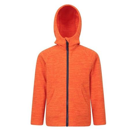 Mountain Warehouse  Snowdonia Hoodie mit durchgehendem Reißverschluss 