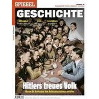 Hitlers treues Volk SPIEGEL-Verlag Rudolf Augstein GmbH & Co. KG Couverture rigide 