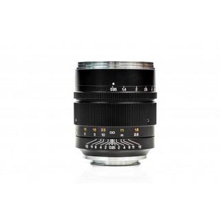 Zhongyi Mitakon  ZhongYi Optics Mitakon Speedmaster 50mm f/0.95 III MILC Obiettivi standard Nero 