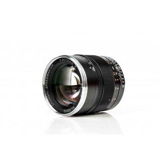 Zhongyi Mitakon  ZhongYi Optics Mitakon Speedmaster 50mm f/0.95 III MILC Obiettivi standard Nero 