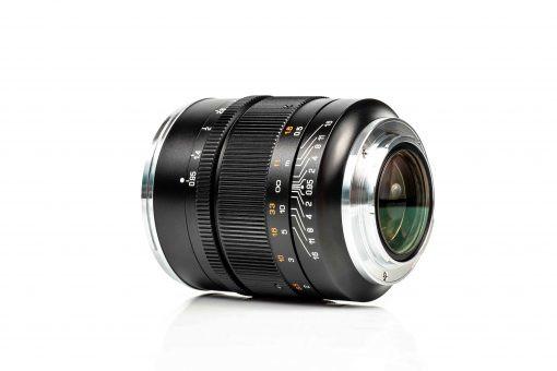 Zhongyi Mitakon  ZhongYi Optics Mitakon Speedmaster 50mm f/0.95 III MILC Obiettivi standard Nero 