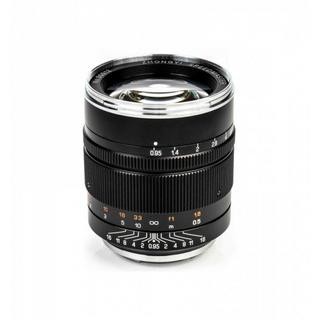 Zhongyi Mitakon  ZhongYi Optics Mitakon Speedmaster 50mm f/0.95 III MILC Obiettivi standard Nero 