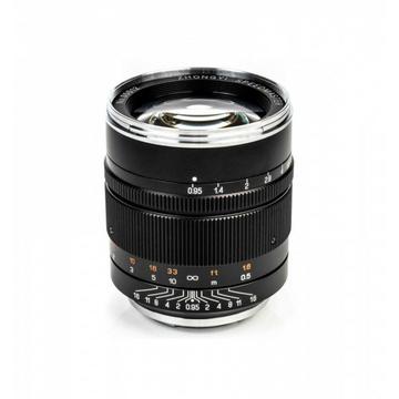 ZhongYi Optics Mitakon Speedmaster 50mm f/0.95 III MILC Obiettivi standard Nero