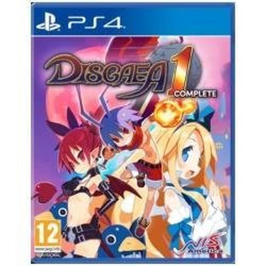 Koch Media  Disgaea 1 Complete 
