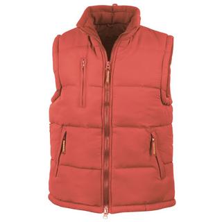 Result Bodywarmer Gilet Trapuntato Idrorepellente Antivento  