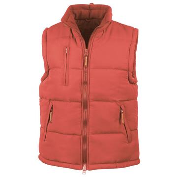 Bodywarmer Steppweste, wasserabweisend, winddicht