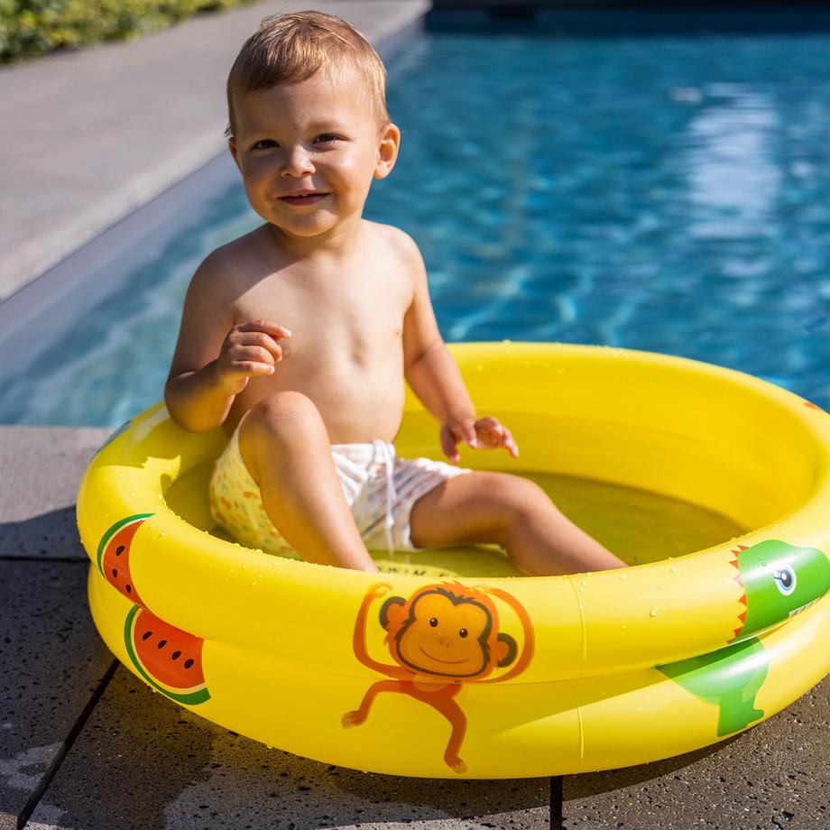 Swim Essentials  Baby Pool Yellow 