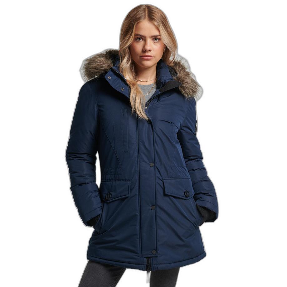 Superdry Ashley Everest Parka  