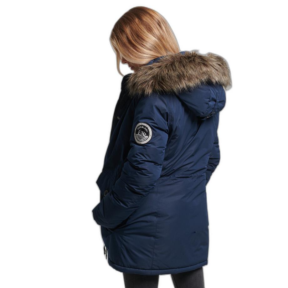 Superdry Ashley Everest Parka  
