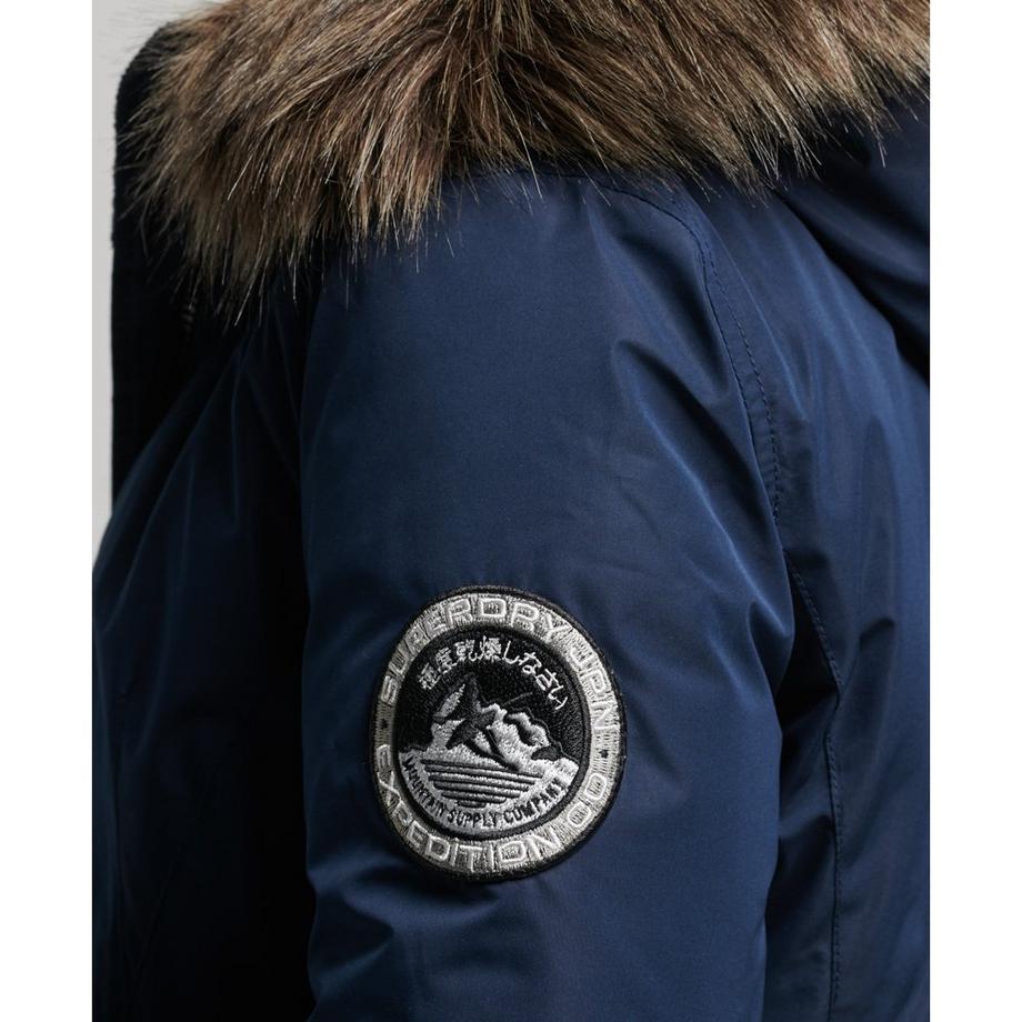Superdry Ashley Everest Parka  