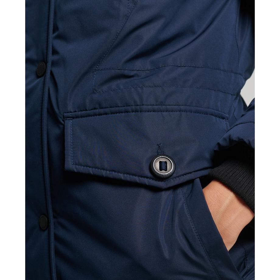 Superdry Ashley Everest Parka  