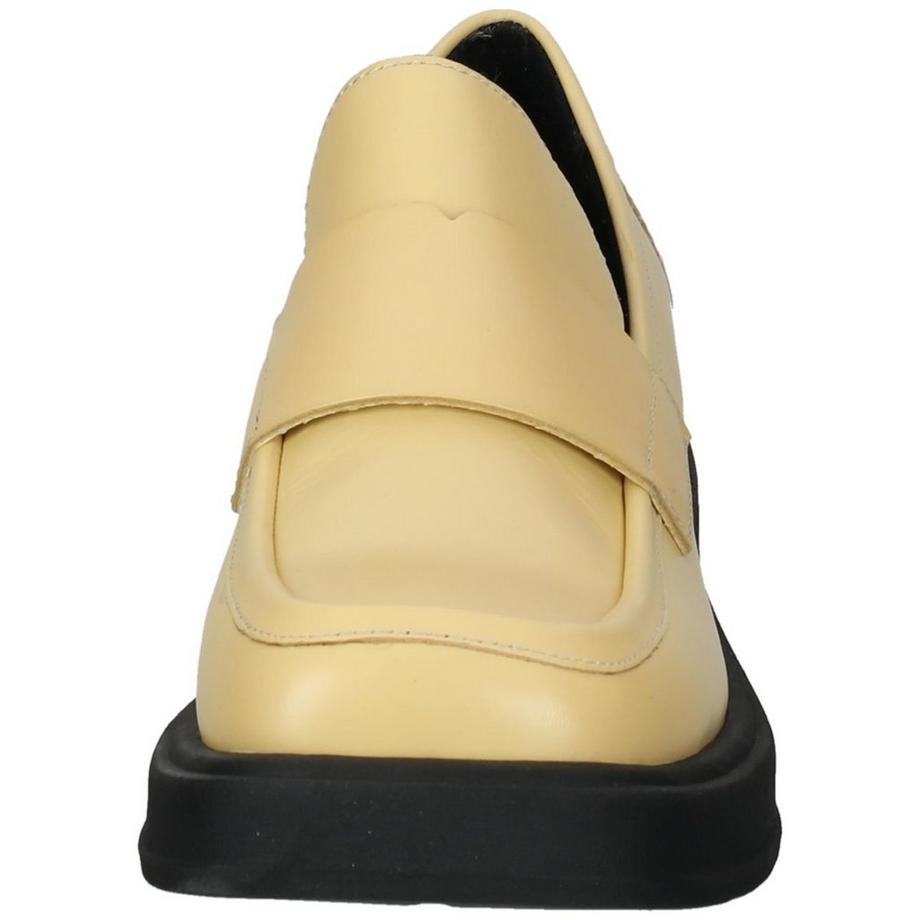 VAGABOND Mocassino Slipper con Tacco Blocco  