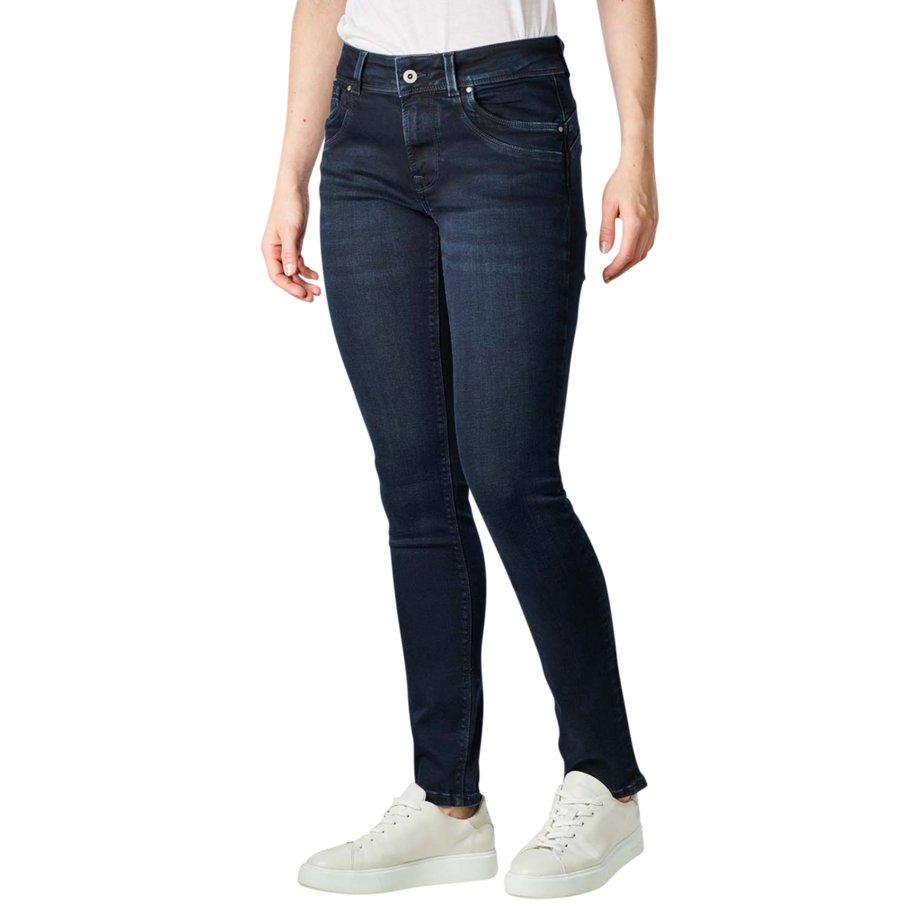 Pepe Jeans London Brookes Slim Fit Wiser Wash Jeans  