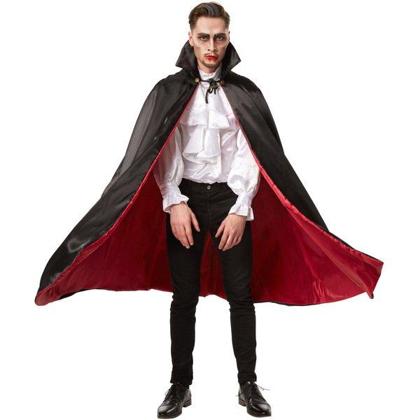 Tectake  Cape élégante pour vampire 