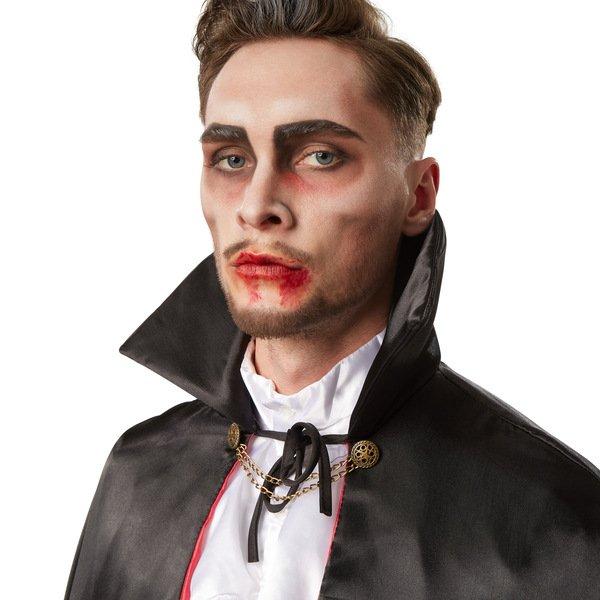 Tectake  Cape élégante pour vampire 