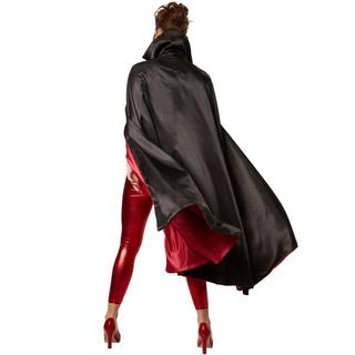 Tectake  Cape élégante pour vampire 